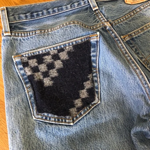 Vintage Levi 501 Jeans - Picture 11 of 11